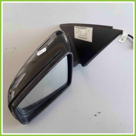 Specchietto Retrovisore SX Grigio Fumo  MERCEDES-BENZ Classe C (W/S204) (2007) A2048103916 Usato