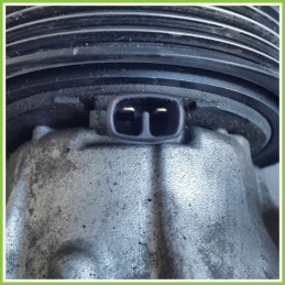 Compressore Clima AC Aria Condizionata DENSO 5A8785000 FIAT PANDA 2Q 46782669 188A4000
