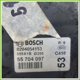 Servofreno Depressore BOSCH 0204054153 FIAT GRANDE PUNTO 2Y 55704097 199A2000