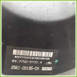 Servofreno Depressore ATE 03.7752-5732.4 FORD FIESTA CBK 2S61-2B195-CH F6JA