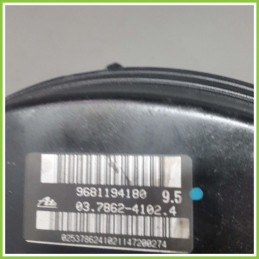Servofreno Depressore ATE 03.7862-4102.4 CITROEN C4 PICASSO 96811944180 9HZ