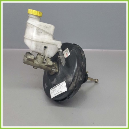 Servofreno BOSCH FIAT Punto (2U) 1.2 Benzina (2003) 0204024971 51722083 Usato