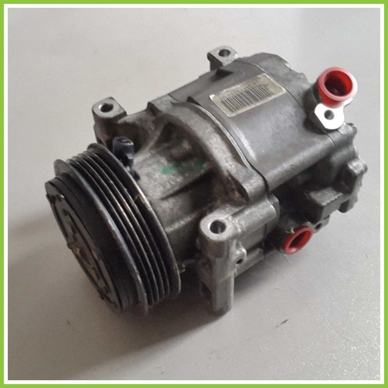 Compressore Clima AC Aria Condizionata DENSO SCSB06 LANCIA YPSILON TE 51747318 188A9000