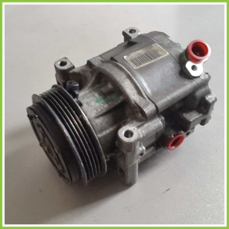 Compressore Clima AC Aria Condizionata DENSO SCSB06 LANCIA YPSILON TE 51747318
