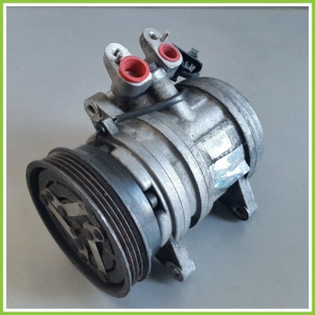 Compressore Clima AC Aria Condizionata HALLA 977911C101 HYUNDAI GETZ