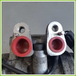 Compressore Clima AC Aria Condizionata HALLA 977911C101 HYUNDAI GETZ G4HD