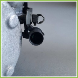 Compressore Clima AC Aria Condizionata HALLA 977911C101 HYUNDAI GETZ G4HD