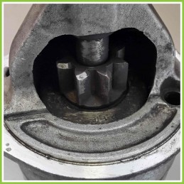 Motorino Avviamento VALEO 36100-02550 HYUNDAI GETZ TM000A31001 G4HD