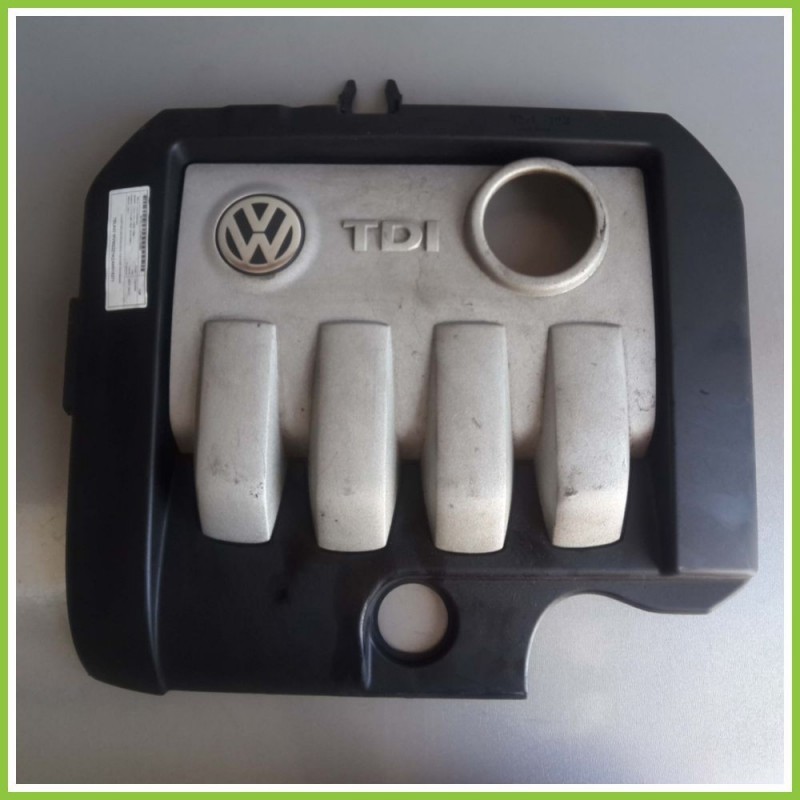 Coperchio Copri Motore VOLKSWAGEN GOLF 1K 03G103925AA BKC