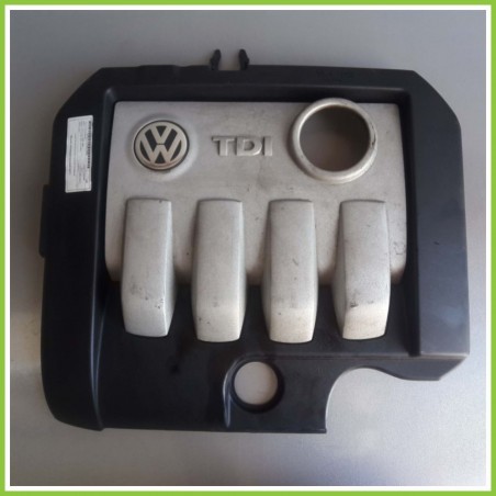 Coperchio Copri Motore VOLKSWAGEN Golf (1K) 1.9 Diesel (2003) 03G103925AA Usato