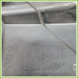 Coperchio Copri Motore VOLKSWAGEN GOLF 1K 03G103925AA BKC