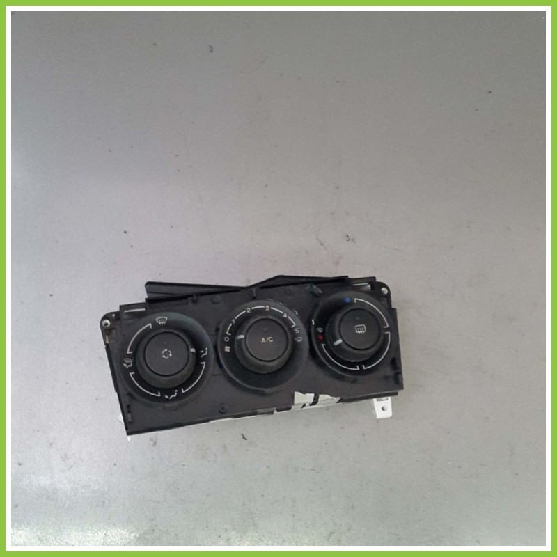 Comandi Clima Aria Condizionata AC Riscaldamento Condizionatore Centralina Climatizzatore VALEO T1000220K PEUGEOT 308 6452G0 5FW