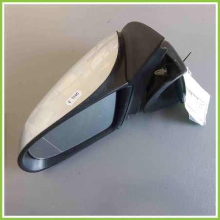Specchietto Retrovisore SX Grigio  OPEL Tigra (S93) (1994) 008062349 Usato