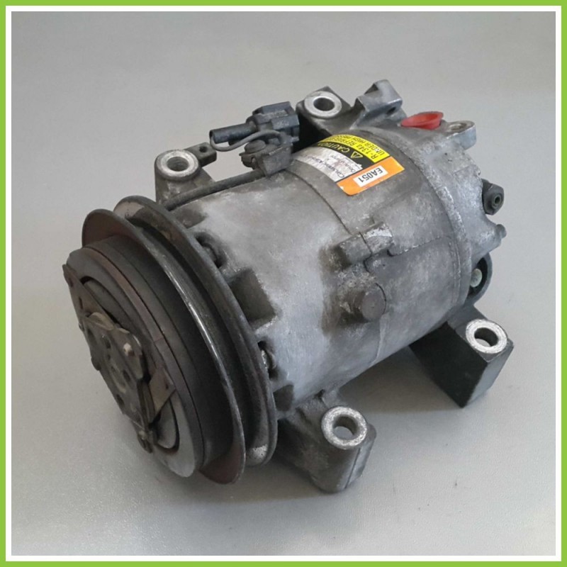 Compressore Clima AC Aria Condizionata CALSONIC EA05145010 NISSAN ALMERA N16E 92600BN301 YD22