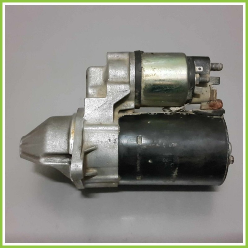 Motorino Avviamento BOSCH 0001107408 OPEL CORSA S07 24436877 Z12XEP