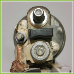 Motorino Avviamento BOSCH 0001107408 OPEL CORSA S07 24436877 Z12XEP