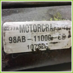 Motorino Avviamento MOTORCRAFT 98AB-11000-CD CITROEN BERLINGO 1078BA DJY