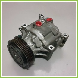 Compressore Clima AC Aria Condizionata DENSO SCSC06 LANCIA YPSILON TE 517468310 199A2000