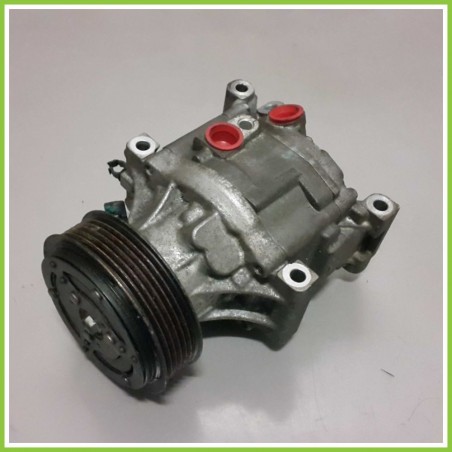 Compressore Clima AC Aria Condizionata DENSO SCSC06 LANCIA YPSILON TE 517468310
