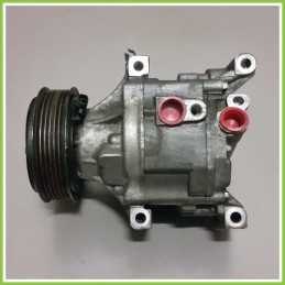 Compressore Clima AC Aria Condizionata DENSO SCSC06 LANCIA YPSILON TE 517468310 199A2000