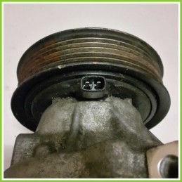 Compressore Clima AC Aria Condizionata DENSO SCSC06 LANCIA YPSILON TE 517468310 199A2000