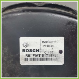 Servofreno Depressore BOSCH 0204024969 LANCIA YPSILON TE 51715781 199A2000