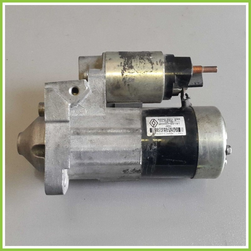 Motorino Avviamento MITSUBUSHI M000T86181 RENAULT MODUS 1a Serie 8200021394 K9KJ7