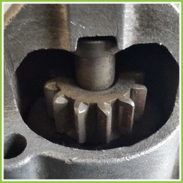Motorino Avviamento MITSUBUSHI M000T86181 RENAULT MODUS 1a Serie 8200021394 K9KJ7