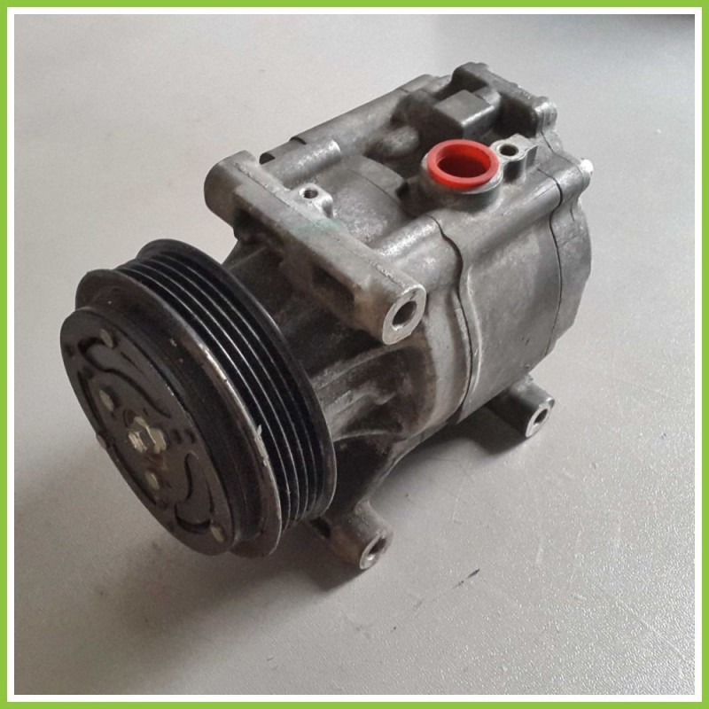 Compressore Clima AC Aria Condizionata DENSO SCSB06 LANCIA YPSILON TE 51747318 188A4000