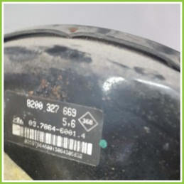 Servofreno Depressore ATE 03.7864-6001.4 RENAULT MODUS 1a Serie 8200327669 K9KJ7