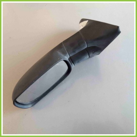 Specchietto Retrovisore SX Goffrato Nero  VOLKSWAGEN Caddy (Polo 3 S.) (1994) 010109 Usato