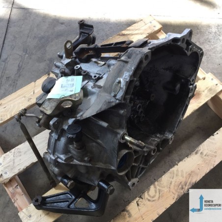 Cambio usato da Tipo Motore 176B6000