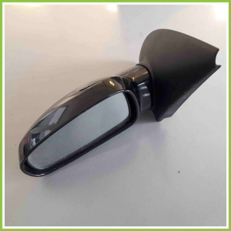 Specchietto Retrovisore SX Nero  CHEVROLET (DAEWOO) Aveo (T250) (2008) 012278 Usato