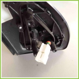 Specchio Specchietto Retrovisore GMDAT 012278 CHEVROLET (DAEWOO) AVEO T250 96600400 B12D1