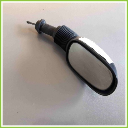 Specchietto Retrovisore DX Goffrato Nero  FORD Ka (Ccq) (1996) 010113 Usato