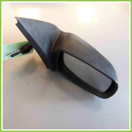 Specchietto Retrovisore DX Grigio  FORD Fiesta 2A Serie (1994) 3004-404 Usato