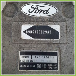Compressore Clima AC Aria Condizionata FORD 10PA15C FORD SIERRA 047200-853