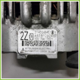 Alternatore MITSUBUSHI A5TB192AE FIAT SEDICI 3B 31400-84E10 M16A