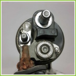 Motorino Avviamento BOSCH 0001107436 OPEL CORSA S07 93178167 Z10XEP