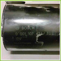 Motorino Avviamento BOSCH 0001107436 OPEL CORSA S07 93178167 Z10XEP