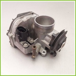 Corpo Farfallato Valvola Farfalla VDO 408237 VOLKSWAGEN POLO 3a Serie 030133064F AEE