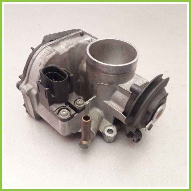 Corpo Farfallato Valvola Farfalla VDO 408237 VOLKSWAGEN POLO 3a Serie 030133064F AEE