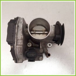 Corpo Farfallato Valvola Farfalla VDO 408237 VOLKSWAGEN POLO 3a Serie 030133064F AEE