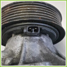 Compressore Clima AC Aria Condizionata DENSO SCS06 FIAT PUNTO 2U 46819144 188A9000