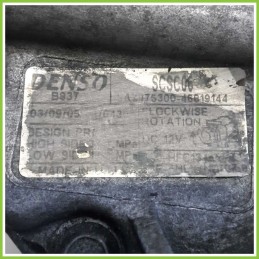 Compressore Clima AC Aria Condizionata DENSO SCS06 FIAT PUNTO 2U 46819144 188A9000