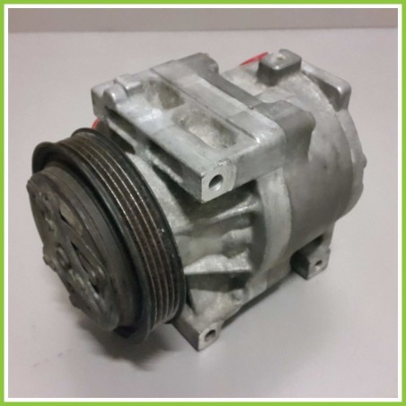 Compressore Clima AC Aria Condizionata MAGNETI MARELLI SC08 LANCIA Y 592475900