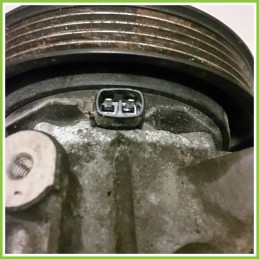 Compressore Clima AC Aria Condizionata MAGNETI MARELLI SC08 LANCIA Y 592475900 188A4000