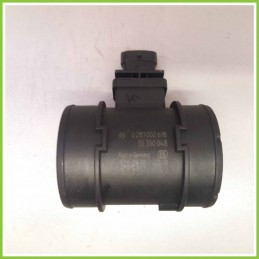 Debimetro Misuratore Massa Aria BOSCH 281002618 OPEL CORSA S07 55350048 Z13DTJ