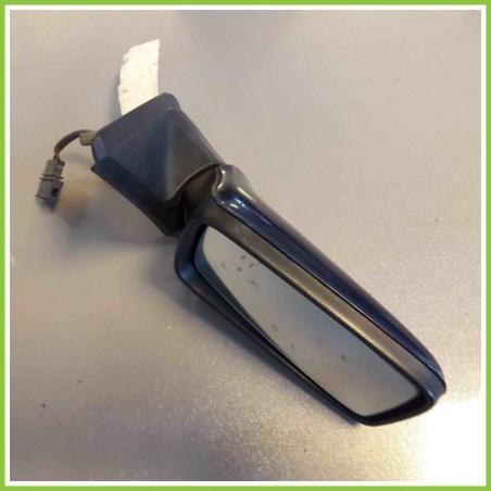 Specchietto Retrovisore DX Blu VOLKSWAGEN Golf (1H) (1991) 0217364 Usato