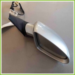 Specchio Specchietto Retrovisore BRITAX 011025 AUDI A2 8Z 021025 AMF